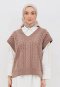 OVERSIZED SWEATER VEST