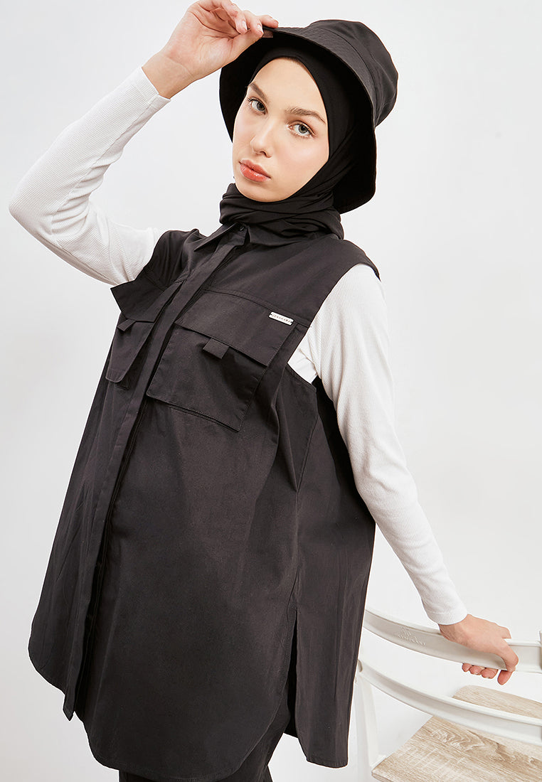 POCKET VEST