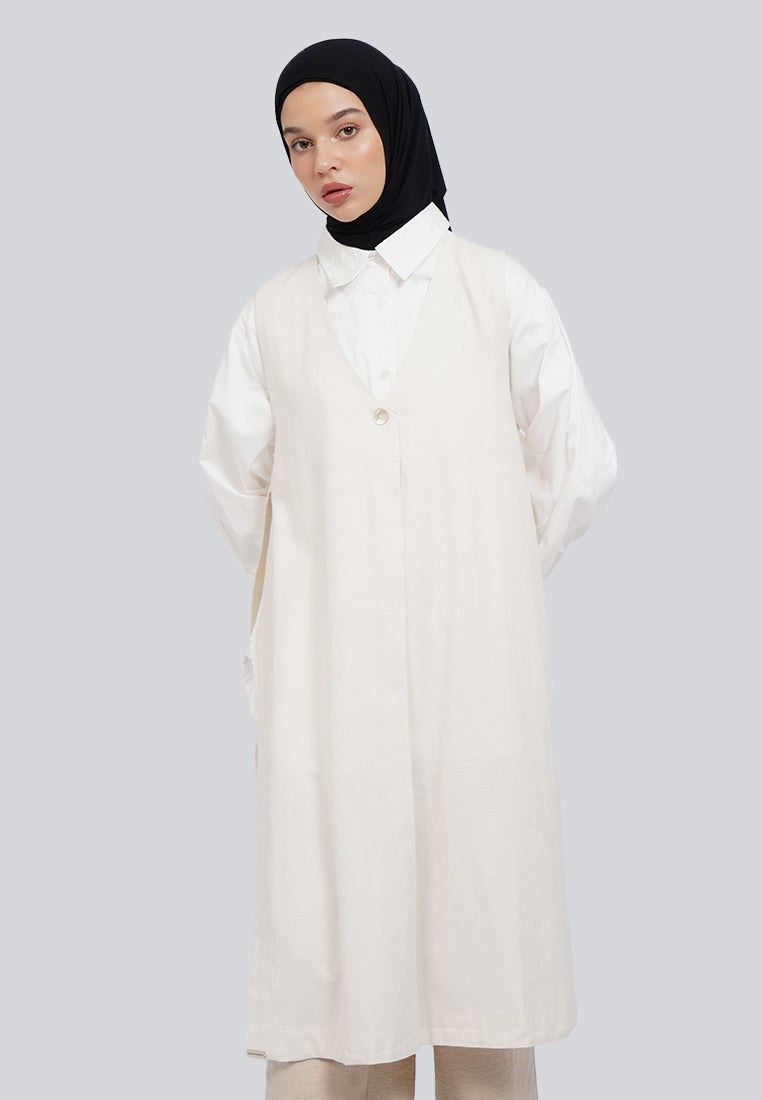 HAVANA LONG VEST