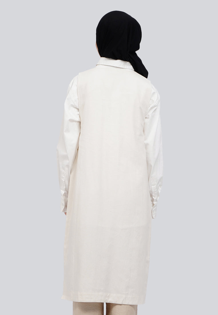 HAVANA LONG VEST