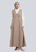 CASSIA DRESS VEST