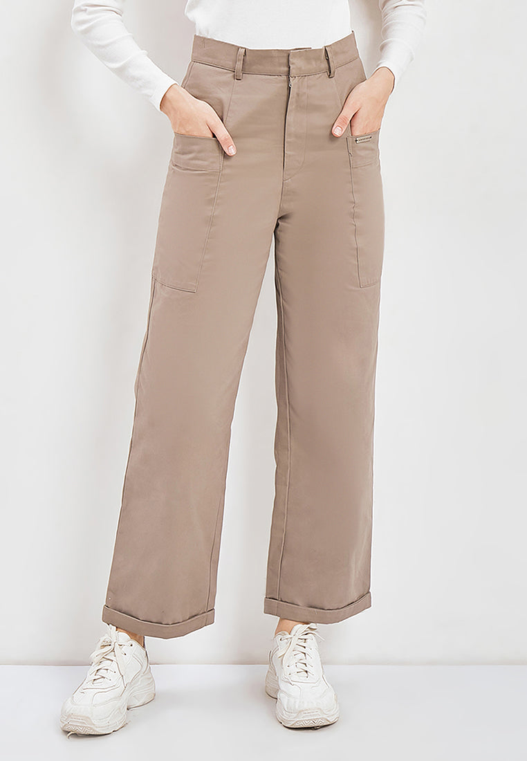 POCKET PANTS