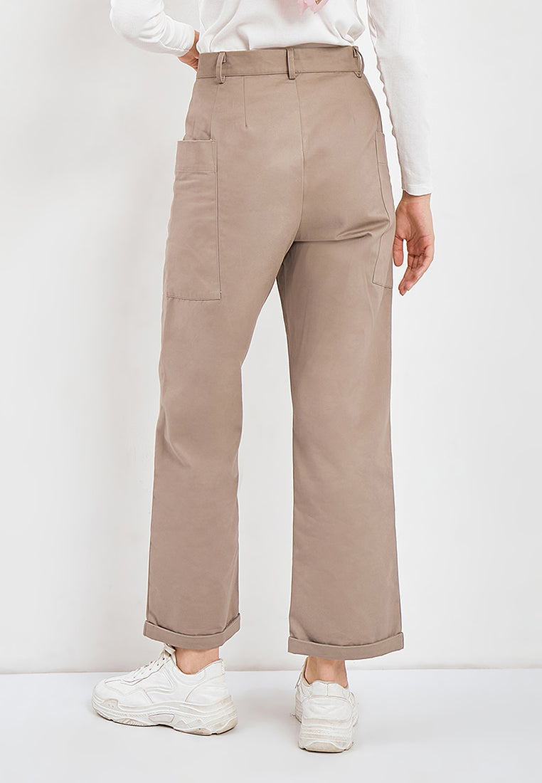 POCKET PANTS