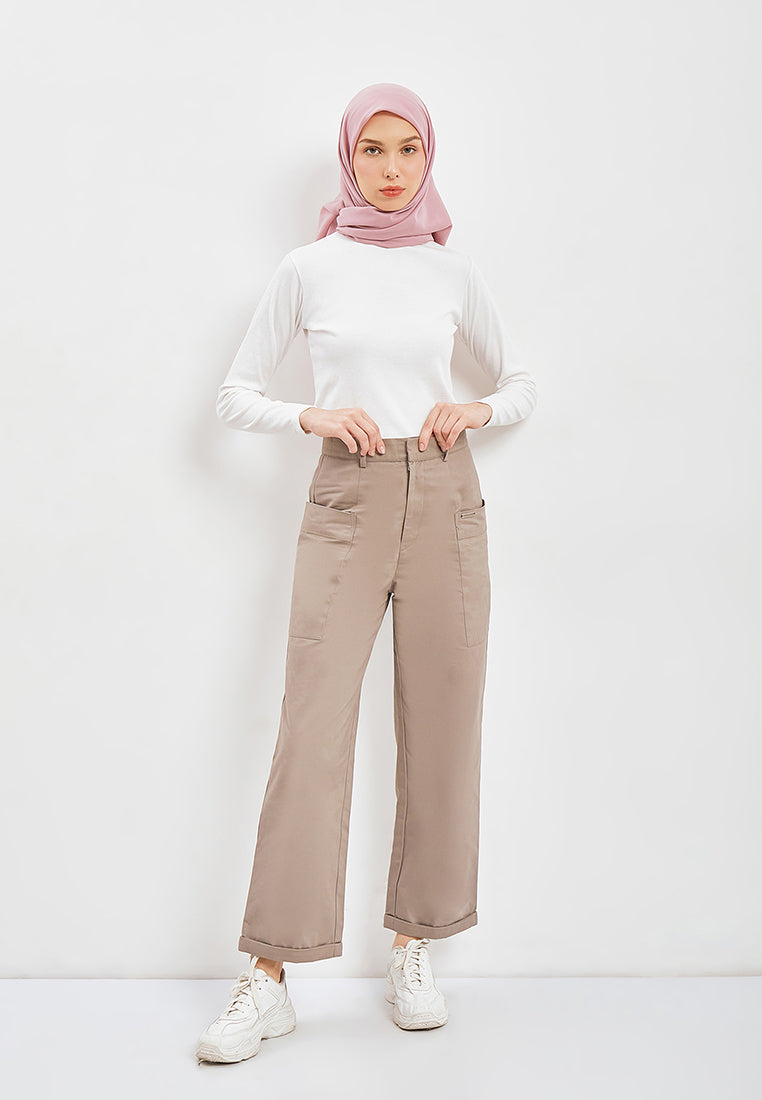 POCKET PANTS