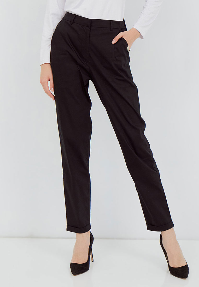 Basic Pencil Pants
