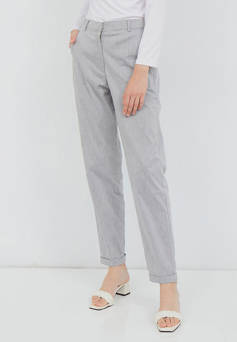 Basic Pencil Pants
