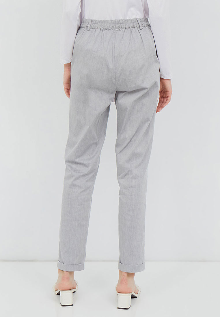 Basic Pencil Pants