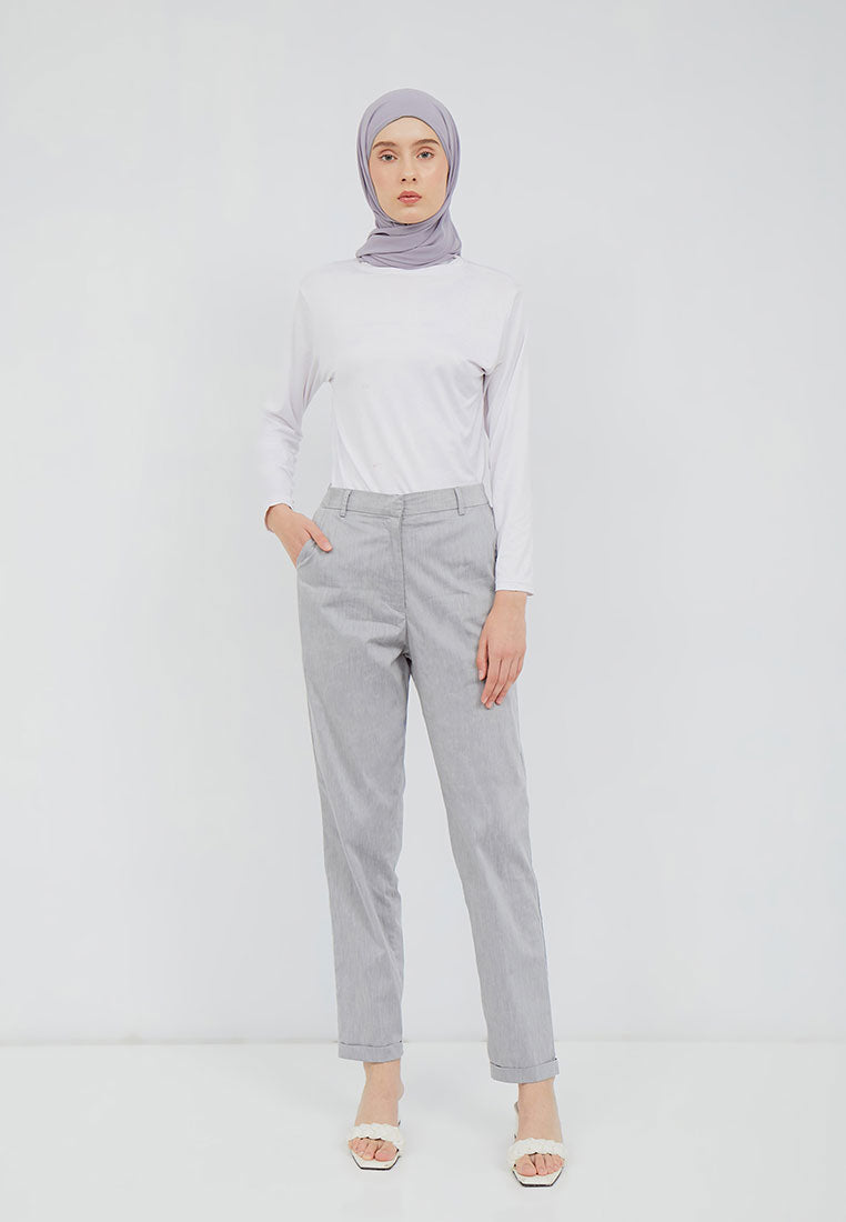Basic Pencil Pants
