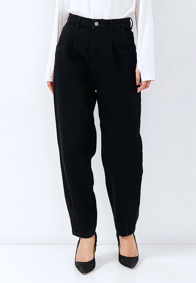 DENIM BAGGY PANTS