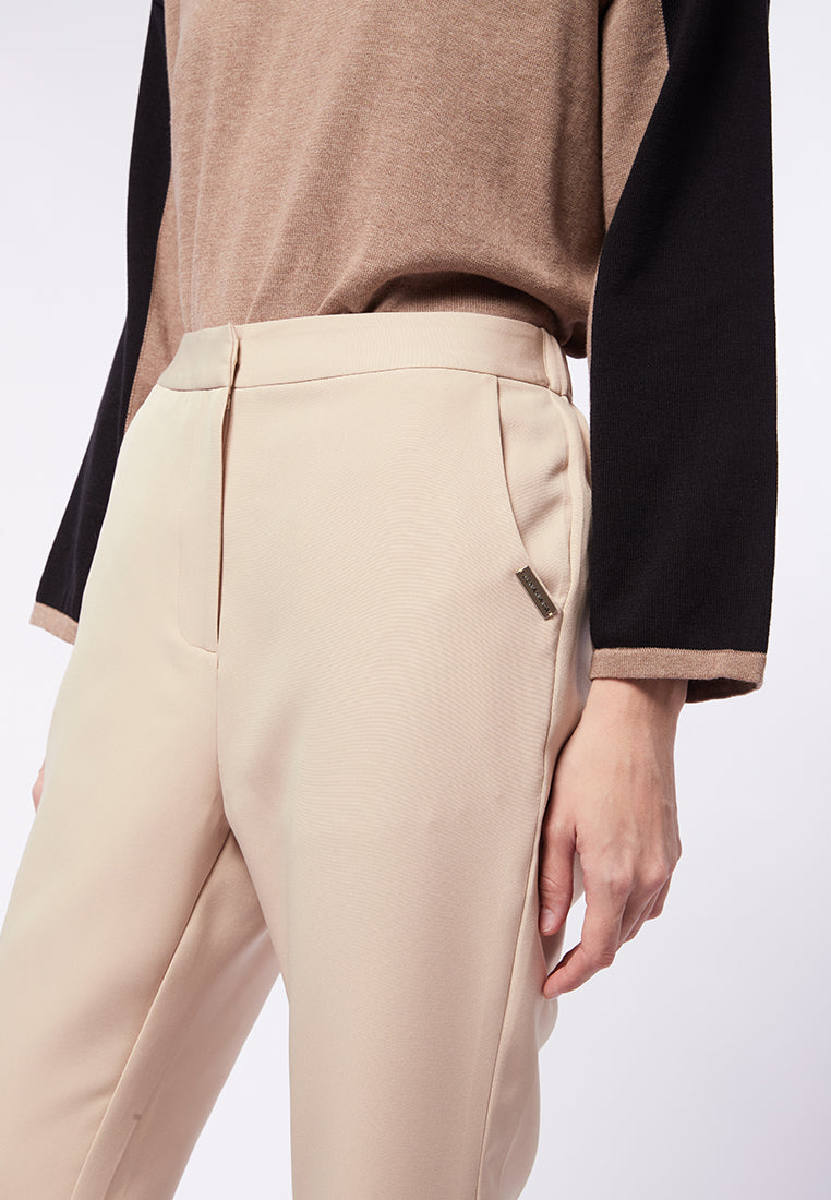 BOOT-CUT PANTS