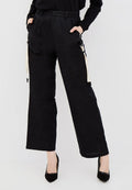 POCKET STRAIGHT PANTS