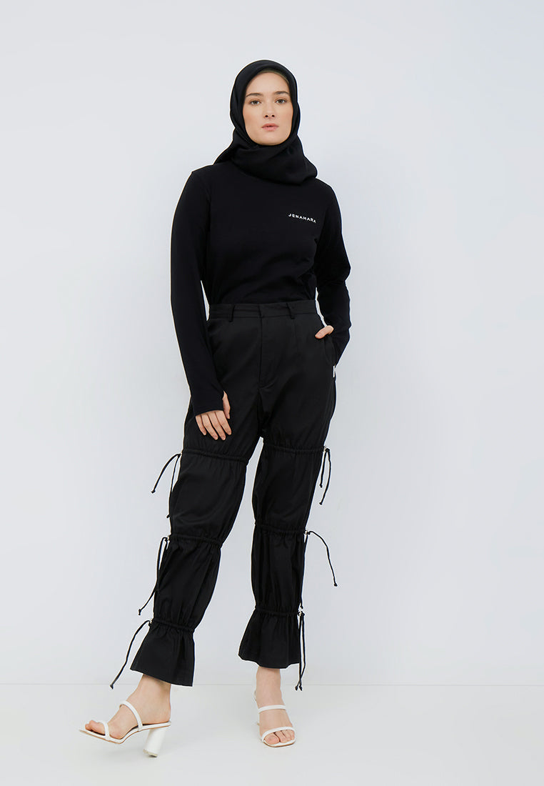 DRAWSTRING PANTS