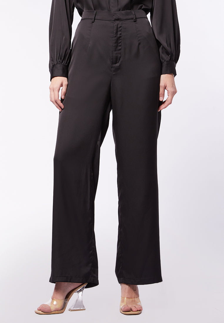 STRAIGHT PANTS