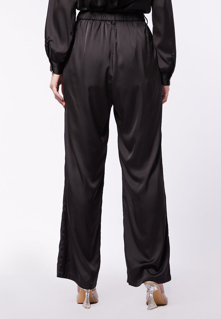 STRAIGHT PANTS