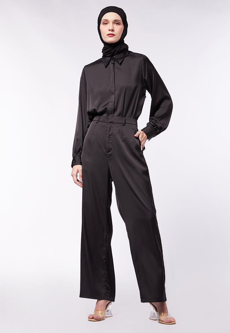 STRAIGHT PANTS