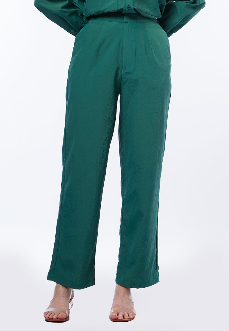 STRAIGHT PANTS