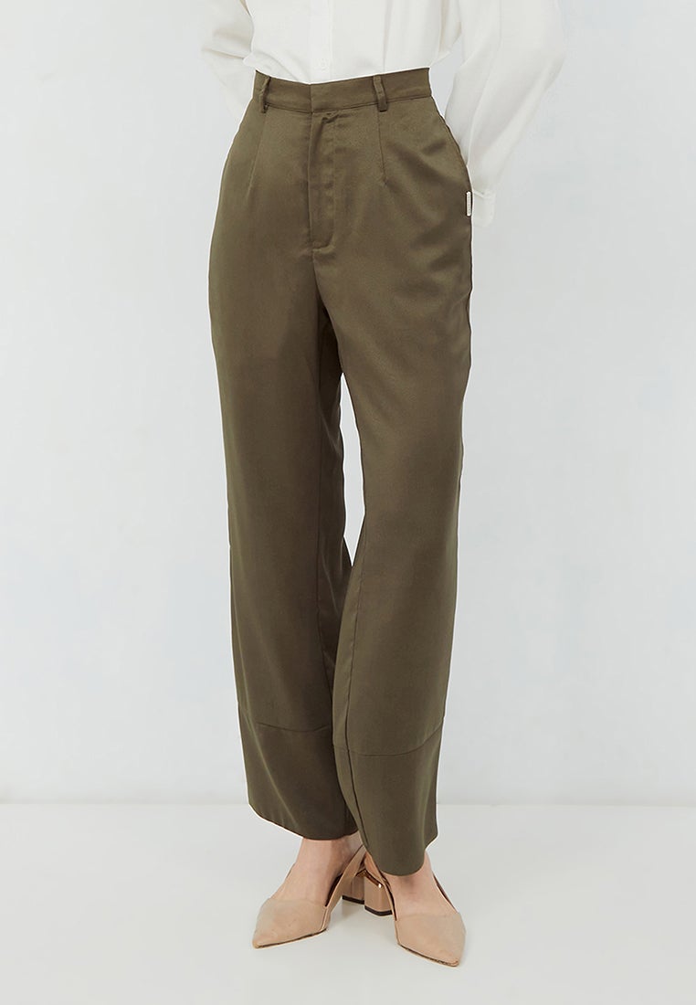 Straight Pants