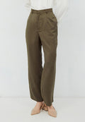 Straight Pants