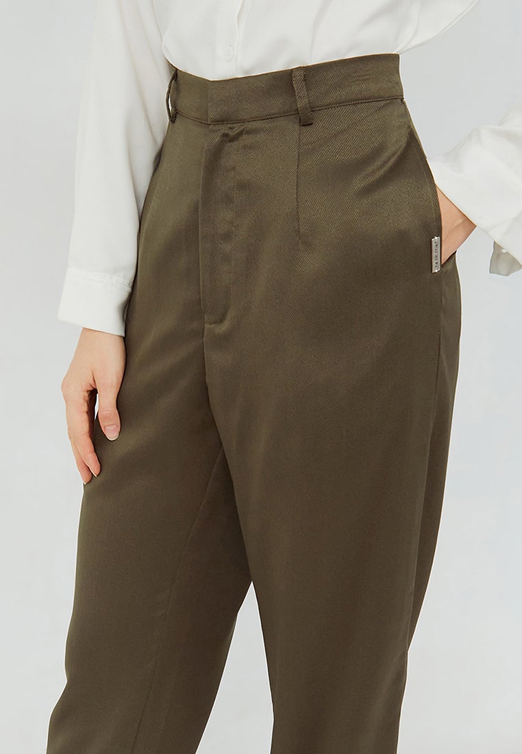 Straight Pants