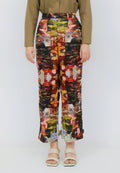 PRINTED TWO-WAY PANTS