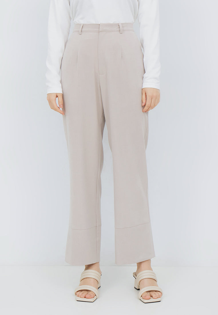 STRAIGHT PANTS