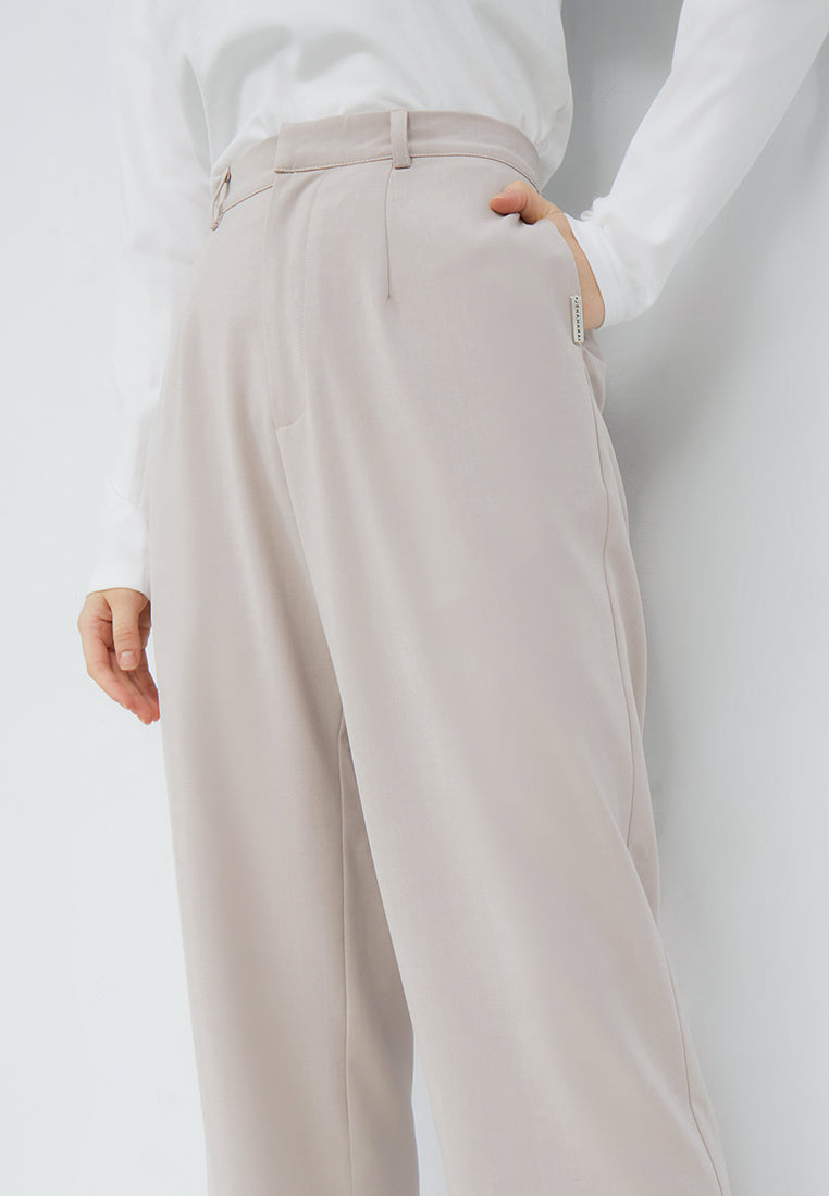 STRAIGHT PANTS