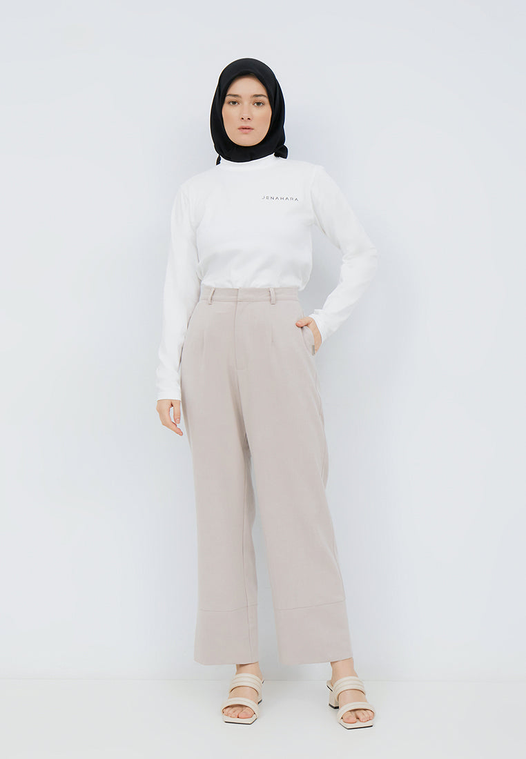 STRAIGHT PANTS