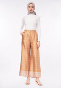 PRINTED PALAZO PANTS