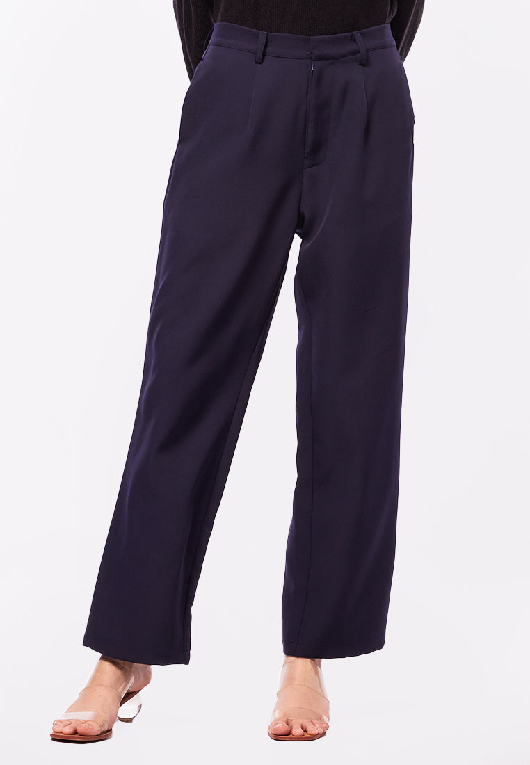 STRAIGHT PANTS