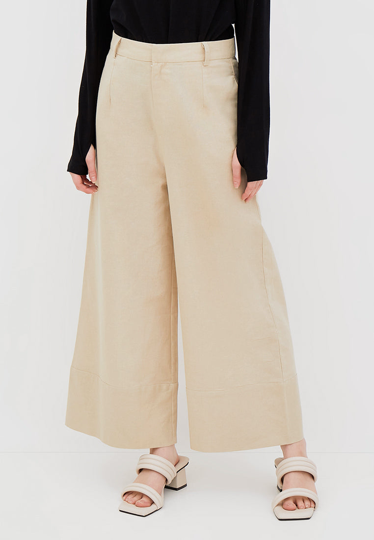 WIDE LEG PANTS