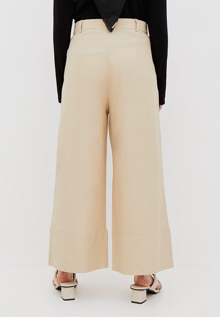 WIDE LEG PANTS