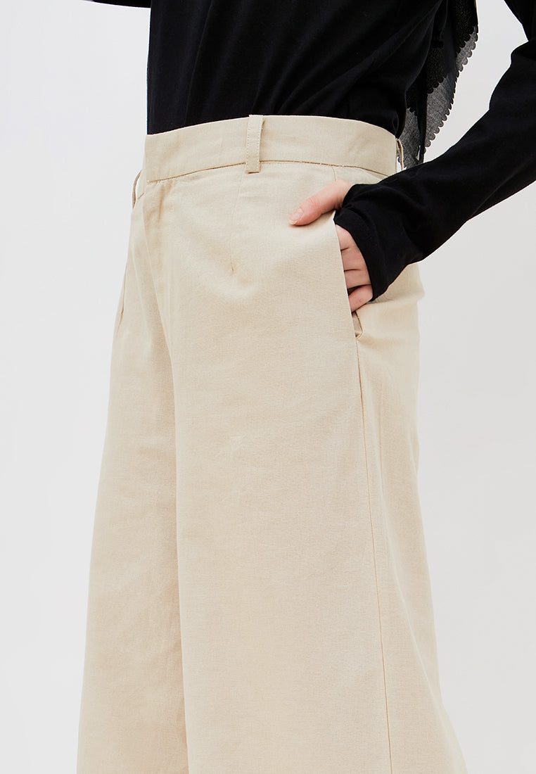 WIDE LEG PANTS