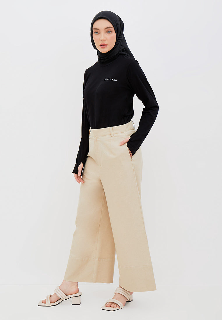 WIDE LEG PANTS