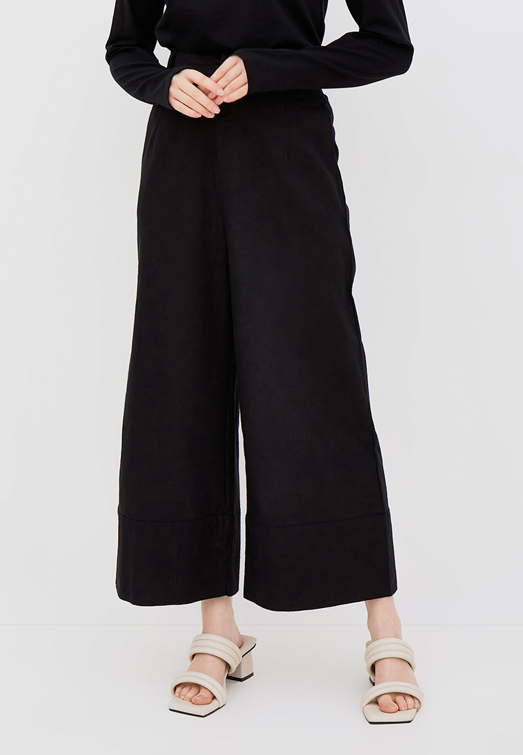 WIDE LEG PANTS