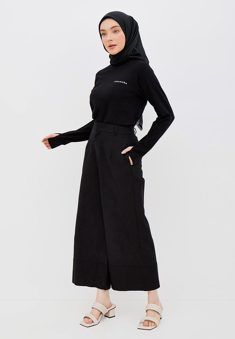 WIDE LEG PANTS