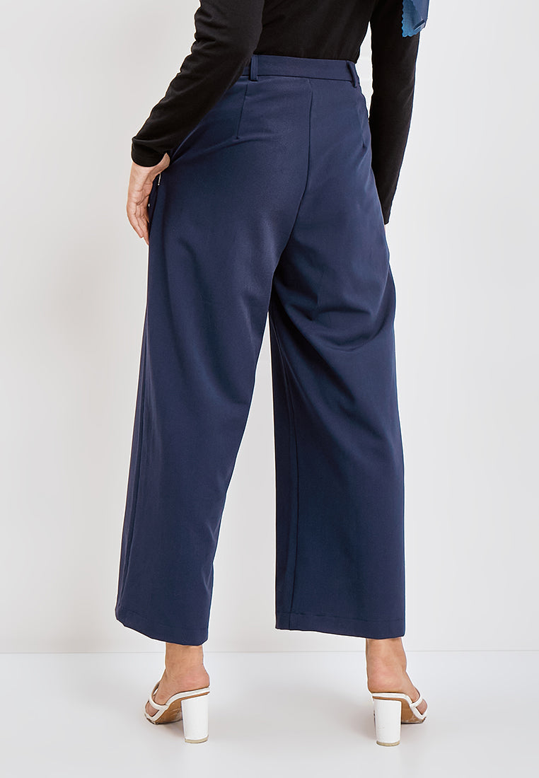 WIDE LEG PANTS