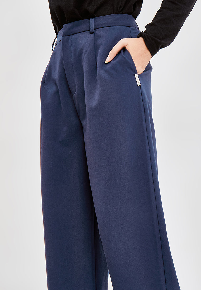 WIDE LEG PANTS
