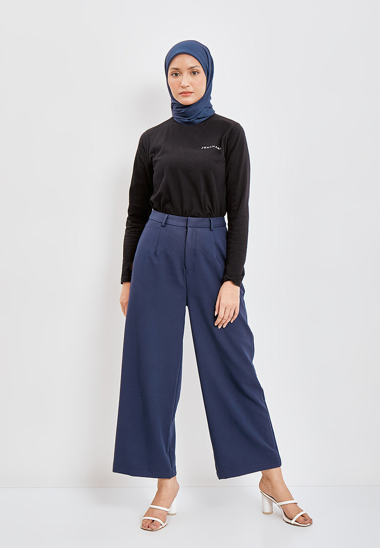 WIDE LEG PANTS