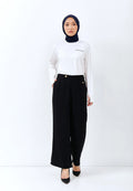 POCKET PALAZO PANTS