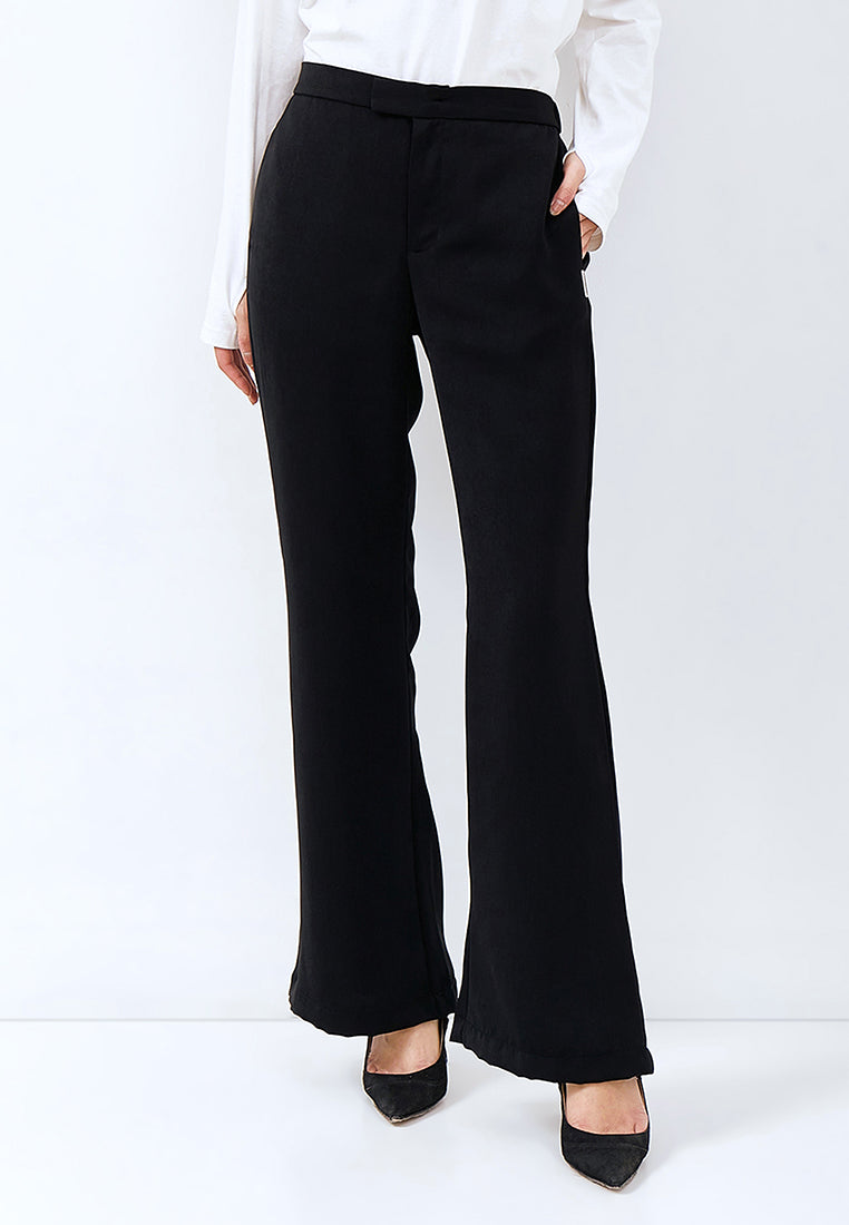 FLARE PANTS