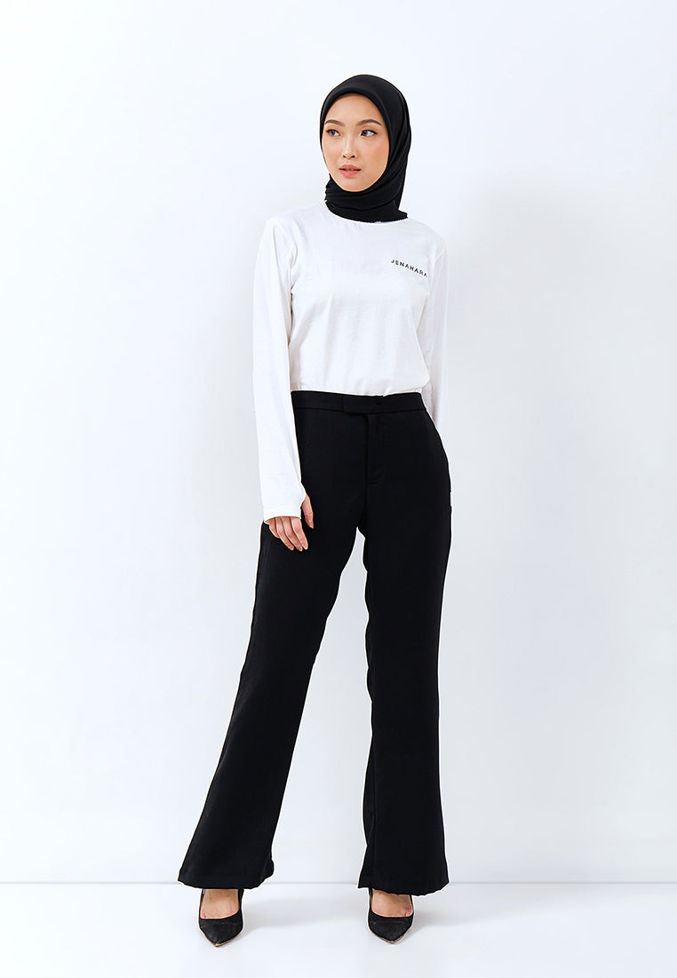 FLARE PANTS