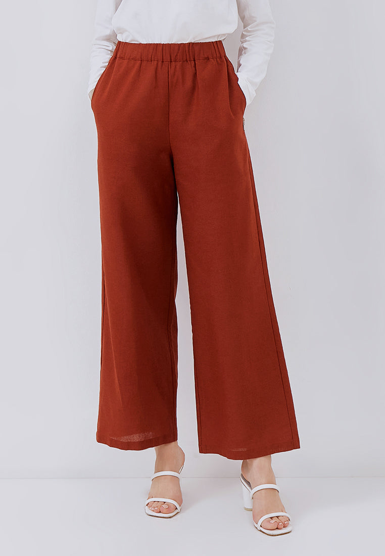 PALAZO  PANTS