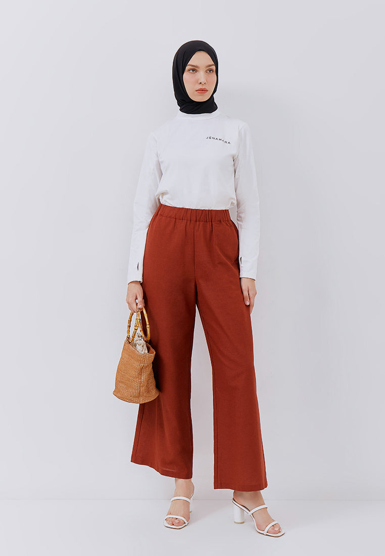 PALAZO  PANTS