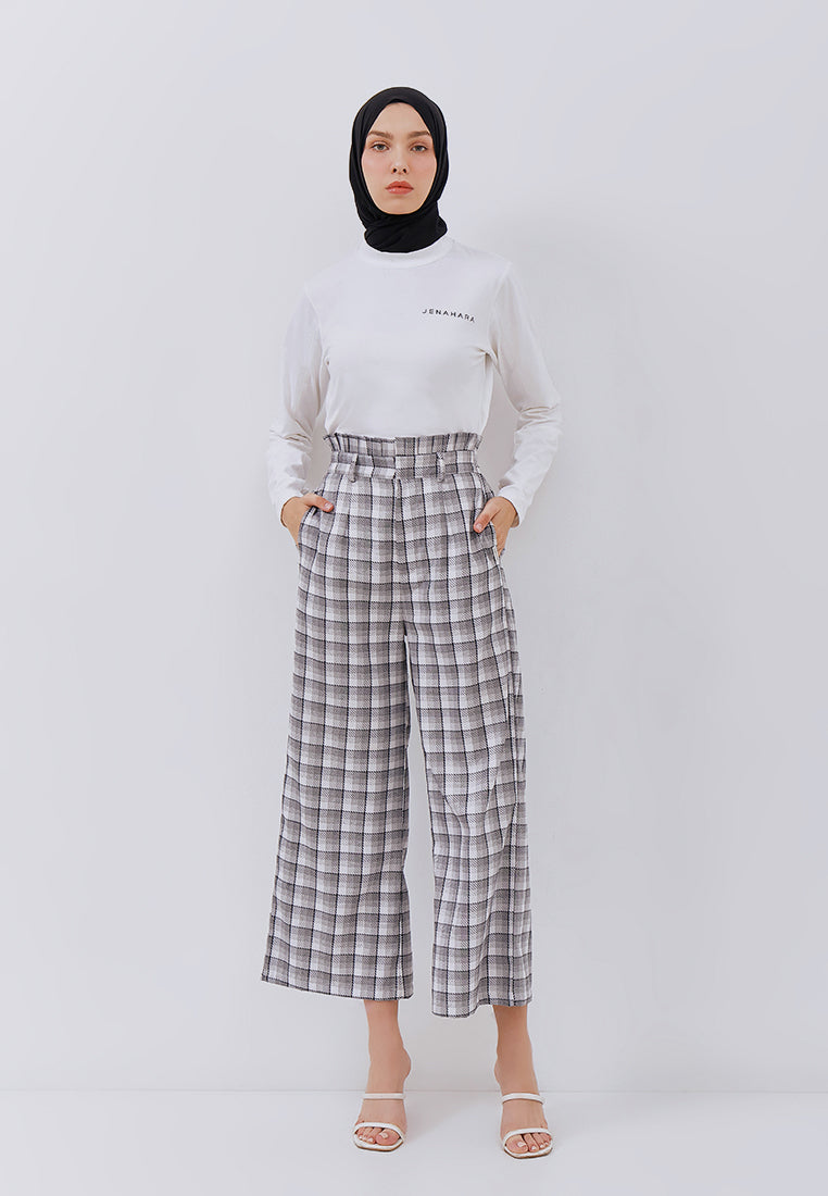 WIDE LEG PANTS