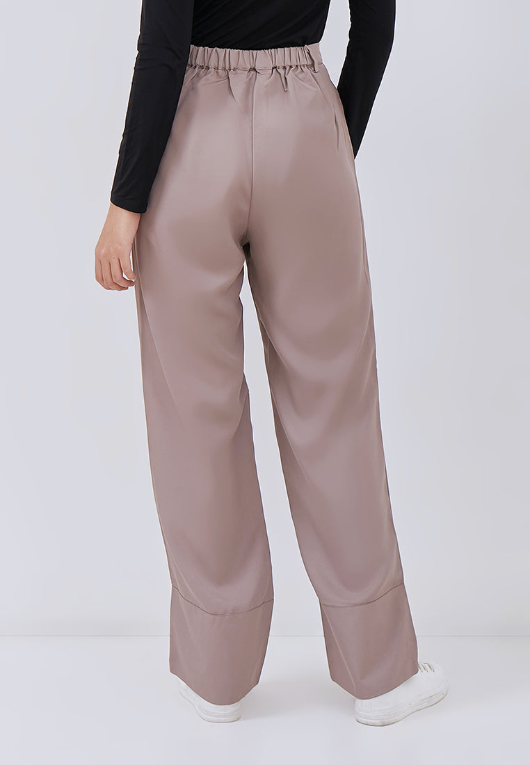 WIDE LEG PANTS