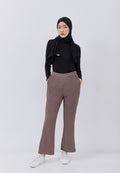 KNIT CUTBRAY PANTS