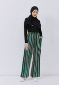 STRIPES PALAZO PANTS