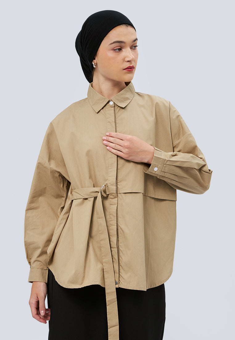 JEDDA SHIRT