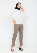 Gathered Shirt