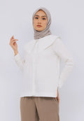 Wide Collar Shirt